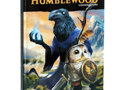 Gamers Guild AZ Hit Point Press Humblewood Tales: Hardcover Campaign Setting (5E) (Pre-Order) AGD