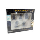 Gamers Guild AZ Hit Point Press Humblewood Tales Minis: Tales of the Wood (Pre-Order) AGD