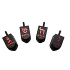 Gamers Guild AZ Hit Point Press If I Were A Lich, Man - Dreidel Set - Black Friday Hit Point Press