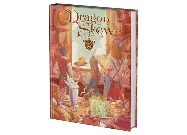 Gamers Guild AZ Hit Point Press Inc Dragon Stew (Pre-Order) GTS
