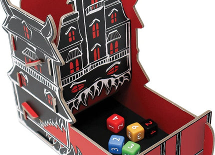 Gamers Guild AZ Hit Point Press One Last Fight: Dice Tower - Hungry House (Pre-Order) AGD