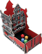 Gamers Guild AZ Hit Point Press One Last Fight: Dice Tower - Hungry House (Pre-Order) AGD