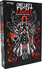 Gamers Guild AZ Hit Point Press One Last Fight: Illuminate Expansion (Pre-Order) AGD