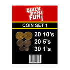 Gamers Guild AZ Hit Point Press Ore - Coin Pack (Pre-Order) GTS
