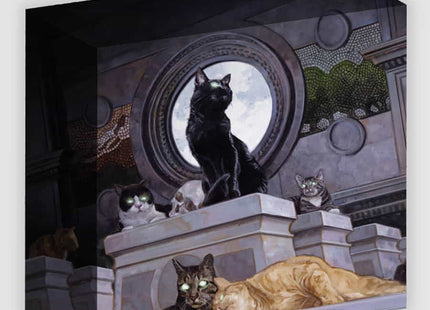 Gamers Guild AZ Hit Point Press Podamajigs - Temple Cats (Pre-Order) GTS