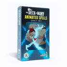 Gamers Guild AZ Hit Point Press The Deck of Many Animated Spells - Level 5 Vol 1 (Pre-Order) GTS