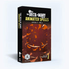 Gamers Guild AZ Hit Point Press The Deck of Many Animated Spells - Level 7 Vol 1 (Pre-Order) GTS
