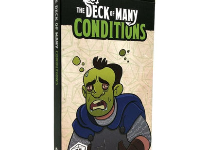 Gamers Guild AZ Hit Point Press The Deck of Many: Conditions (Pre-Order) ACD Distribution