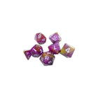 Gamers Guild AZ Hit Point Press The Field Guide to Floral Dragons: Bloom Pink Dice (Pre-Order) GTS