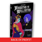 Gamers Guild AZ Hit Point Press Visigoths vs. Mall Goths - Indie RPG (Softcover) - Black Friday Hit Point Press