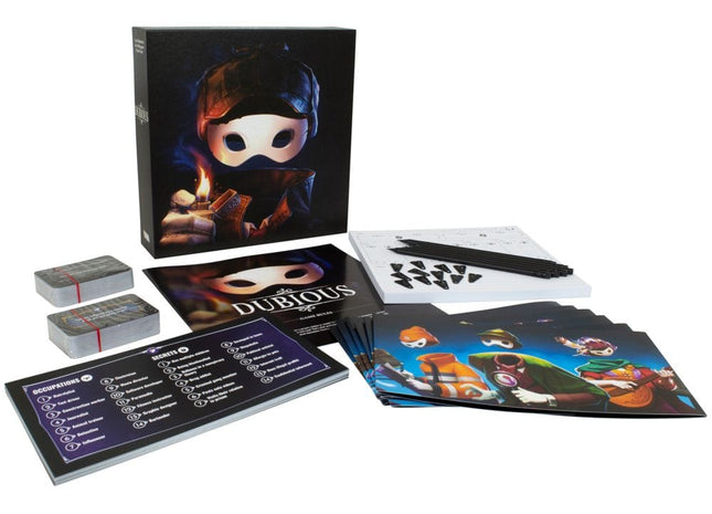 Gamers Guild AZ Hobby World Dubious GTS