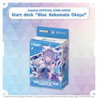 Gamers Guild AZ Hololive OCG Hololive OCG: Blue - Nekomata Okayu Start Deck [English Version] (Pre-Order) Southern Hobby