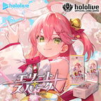 Hololive Card Game - Elite Spark - Booster Box Hololive Card Game - Elite Spark - Booster Box