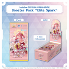 elite spark booster box [20250310 The Elite Spark Booster Pack is here Pokemon Trading Card Games Scarlet