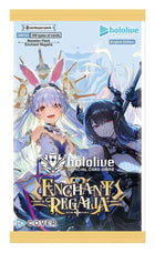 Gamers Guild AZ Hololive OCG Hololive OCG: Enchant Regalia - Booster Pack [English Version] Booster Pack