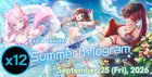 Gamers Guild AZ Hololive OCG Hololive OCG: Extra Booster | Summer Hologram -  Booster Case [English Version] (Pre-Order) YY Card World
