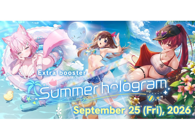 Hololive OCG Gamers Guild AZ Hololive OCG Gamers Guild AZ