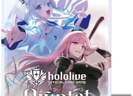 Gamers Guild AZ Hololive OCG Hololive OCG: Quintet Spectrum Booster Box [English Version] (Pre-Order) Southern Hobby