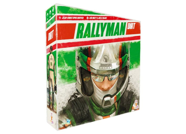 Gamers Guild AZ Holy Grail Games Rallyman: Dirt ACD Distribution