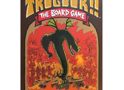 Gamers Guild AZ Homestar Runner Trogdor!: The Board Game PHD