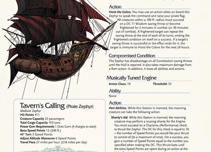 Gamers Guild AZ Homie & The Dude The Wandering Tavern RPG (Pre-Order) Quartermaster Direct