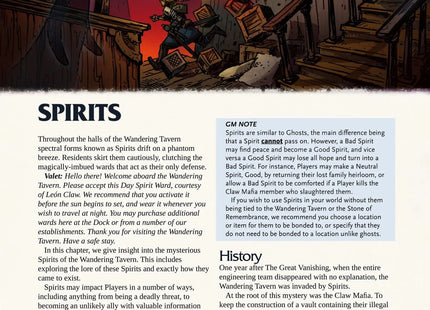 Gamers Guild AZ Homie & The Dude The Wandering Tavern RPG (Pre-Order) Quartermaster Direct