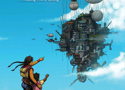 Gamers Guild AZ Homie & The Dude The Wandering Tavern RPG (Pre-Order) Quartermaster Direct