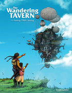Gamers Guild AZ Homie & The Dude The Wandering Tavern RPG (Pre-Order) Quartermaster Direct