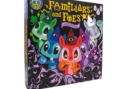 Gamers Guild AZ Horrible Adorables Familiars and Foes - Black Friday GTS