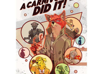 Gamers Guild AZ Horrible Guild A Carnivore Did it! (Pre-Order) ACD Distribution