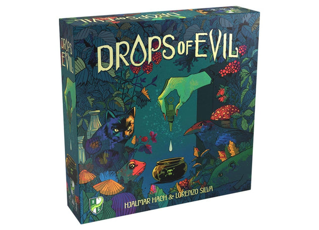 Gamers Guild AZ Horrible Guild Drops of Evil (Pre-Order) ACD Distribution