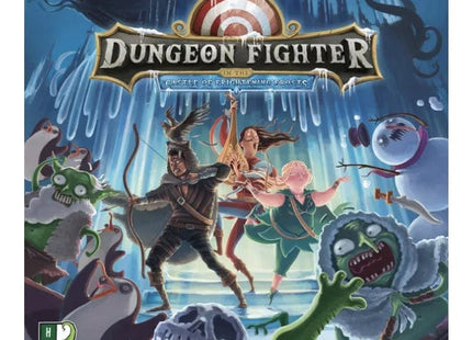 Gamers Guild AZ Horrible Guild Dungeon Fighter: In the Castle of Frightening Frosts (Pre-Order) AGD