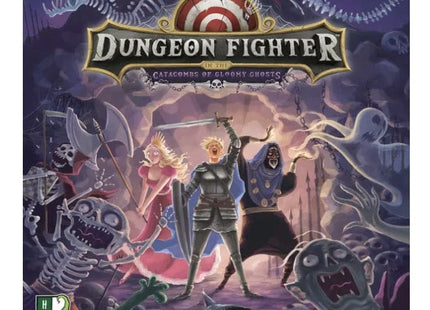 Gamers Guild AZ Horrible Guild Dungeon Fighter: In the Catacombs of Gloomy Ghosts (Pre-Order) AGD