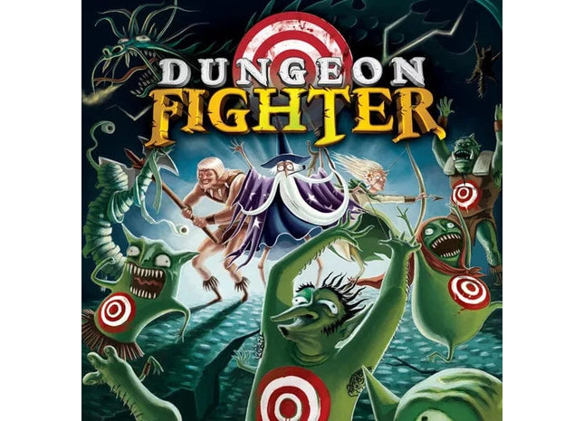 Gamers Guild AZ Horrible Guild Dungeon Fighter (Second Edition) GTS