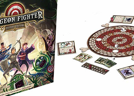 Gamers Guild AZ Horrible Guild Dungeon Fighter (Second Edition) GTS