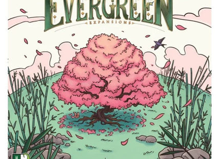 Gamers Guild AZ Horrible Guild Evergreen: Cherry Blossoms and Bamboo Expansion (Pre-Order) AGD