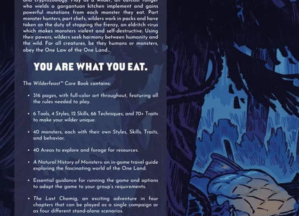 Gamers Guild AZ Horrible Guild Game Studio Wilderfeast ACD Distribution