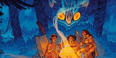 Gamers Guild AZ Horrible Guild Game Studio Wilderfeast ACD Distribution