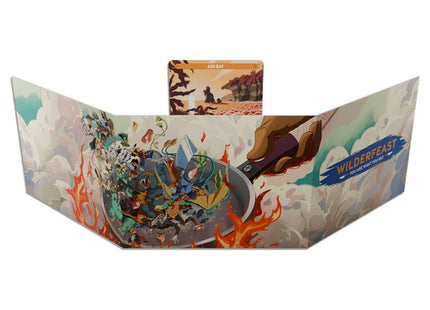 Gamers Guild AZ Horrible Guild Game Studio Wilderfeast Guide Screen ACD Distribution