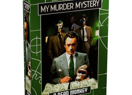 Gamers Guild AZ Horrible Guild My Murder Mystery: A Dead Monkey (Pre-Order) ACD Distribution