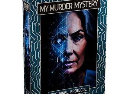 Gamers Guild AZ Horrible Guild My Murder Mystery: The Final Protocol (Pre-Order) ACD Distribution