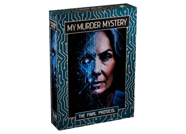 Gamers Guild AZ Horrible Guild My Murder Mystery: The Final Protocol (Pre-Order) ACD Distribution