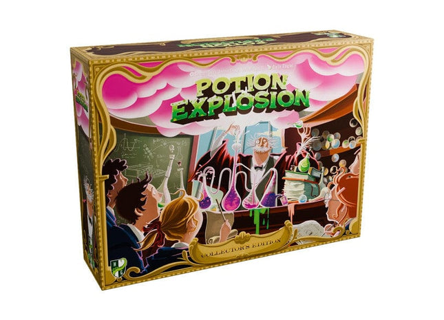 Gamers Guild AZ Horrible Guild Potion Explosion: Collector Box (Pre-Order) ACD Distribution