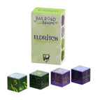 Gamers Guild AZ Horrible Guild Railroad Ink Challenge: Eldritch Expansion Pack (Pre-Order) AGD