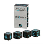 Gamers Guild AZ Horrible Guild Railroad Ink Challenge: Engineer Expansion Pack (Pre-Order) AGD