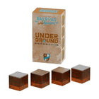 Gamers Guild AZ Horrible Guild Railroad Ink Challenge: Underground Expansion Pack (Pre-Order) AGD