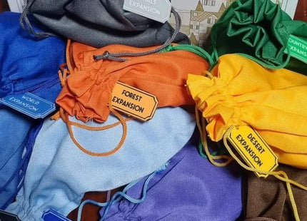 Gamers Guild AZ Horrible Guild Railroad Tiles: Collector's Edition (Pre-Order) ACD Distribution