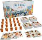 Gamers Guild AZ Horrible Guild Railroad Tiles: Forest Expansion (Pre-Order) ACD Distribution