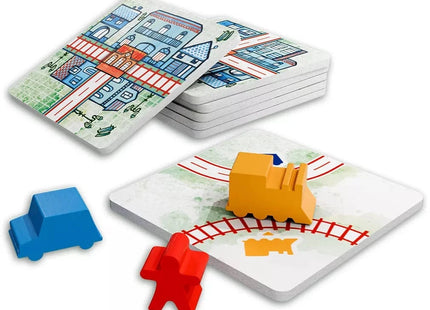 Gamers Guild AZ Horrible Guild Railroad Tiles (Pre-Order) ACD Distribution