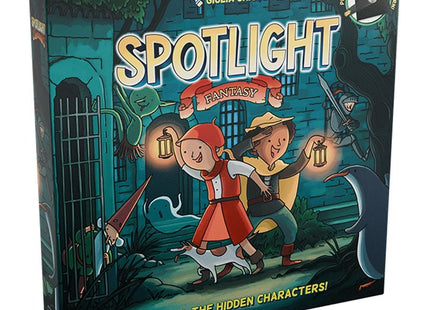 Gamers Guild AZ Horrible Guild Spotlight: Fantasy (Pre-Order) ACD Distribution